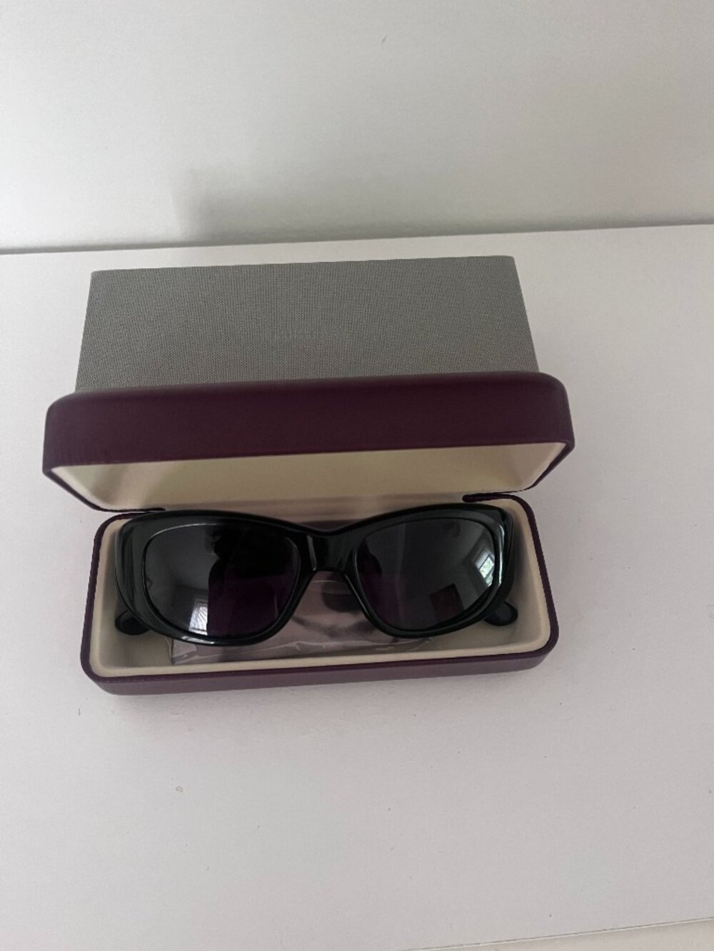 Thistles AL sunglasses black